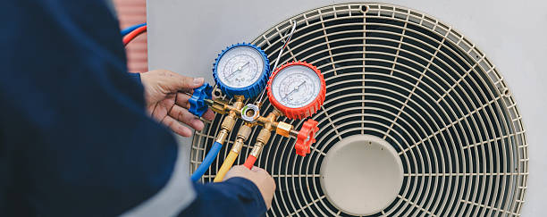 Licensed Heat Pump Repair service in Frankfort, IL - JG Cool HVAC